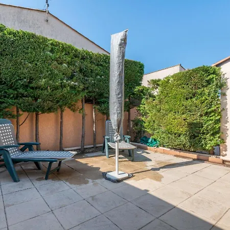 Σπίτι διακοπών 2 Bedroom Home For 6 Agde