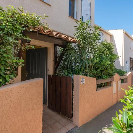 Σπίτι διακοπών 2 Bedroom Home For 6 Agde